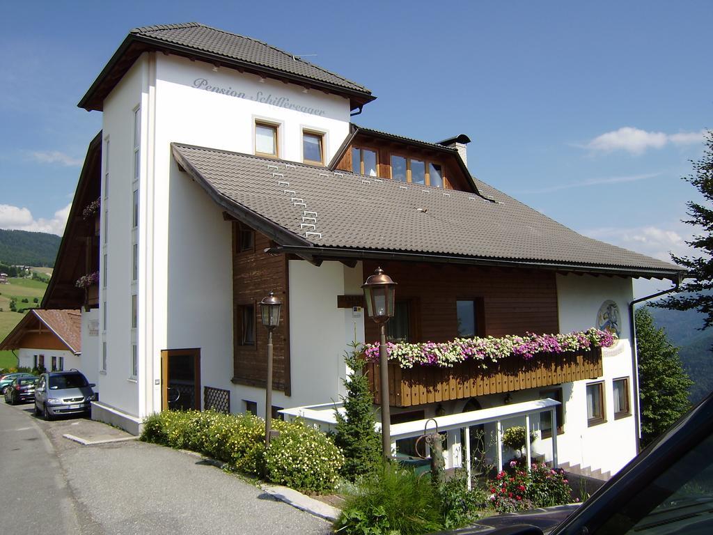 Pension Schifferegger Маранца Екстер'єр фото