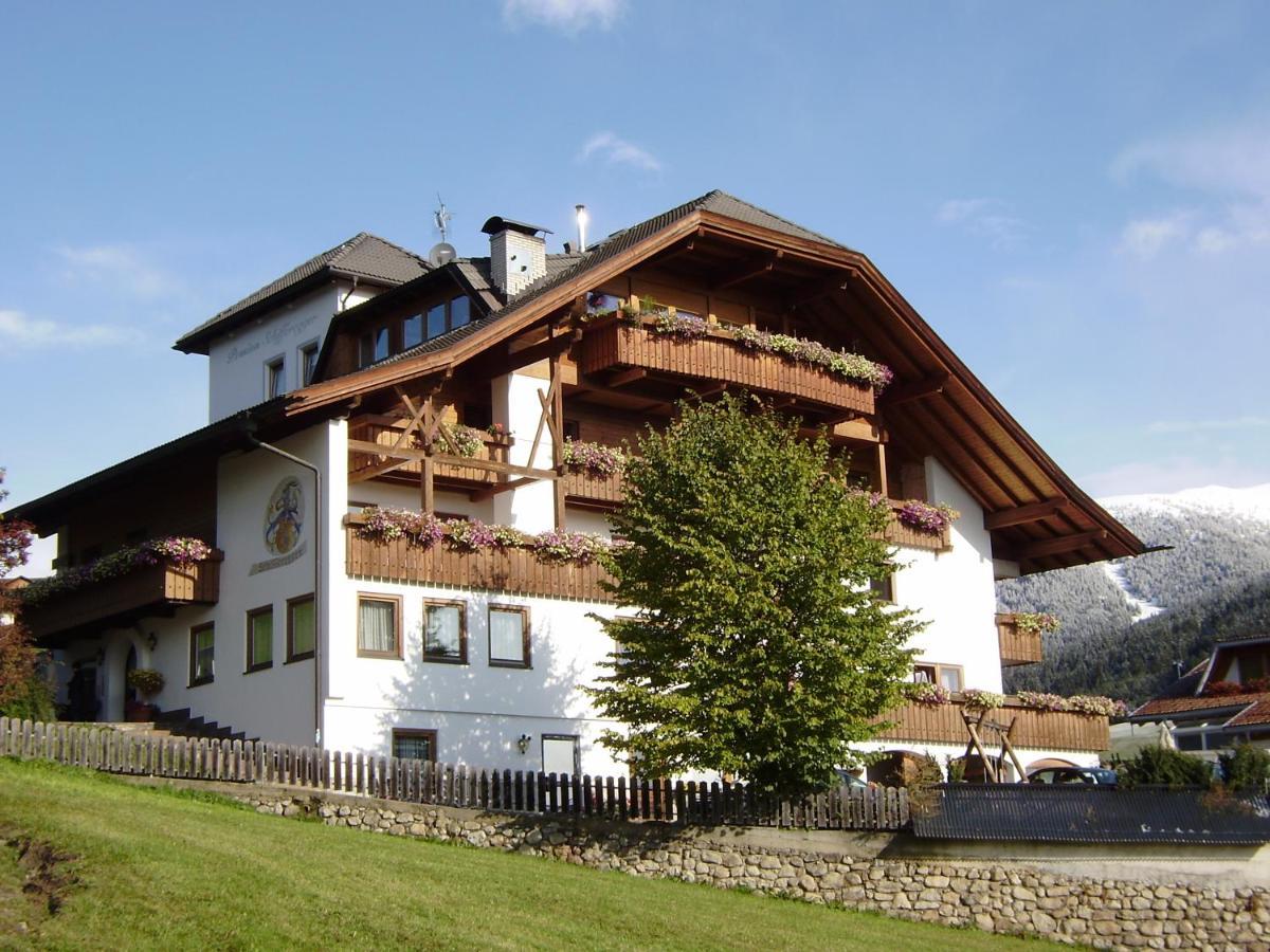 Pension Schifferegger Маранца Екстер'єр фото